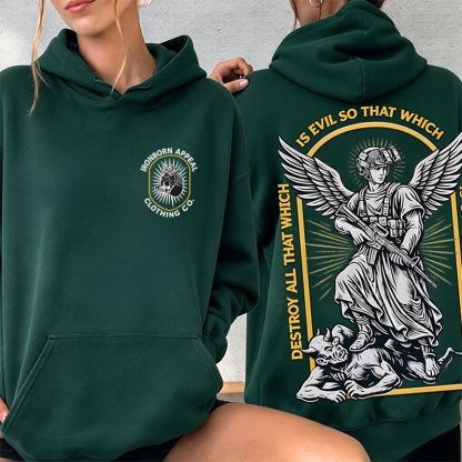 Saint Michael Oversized T-shirt/Crewneck/Hoodie