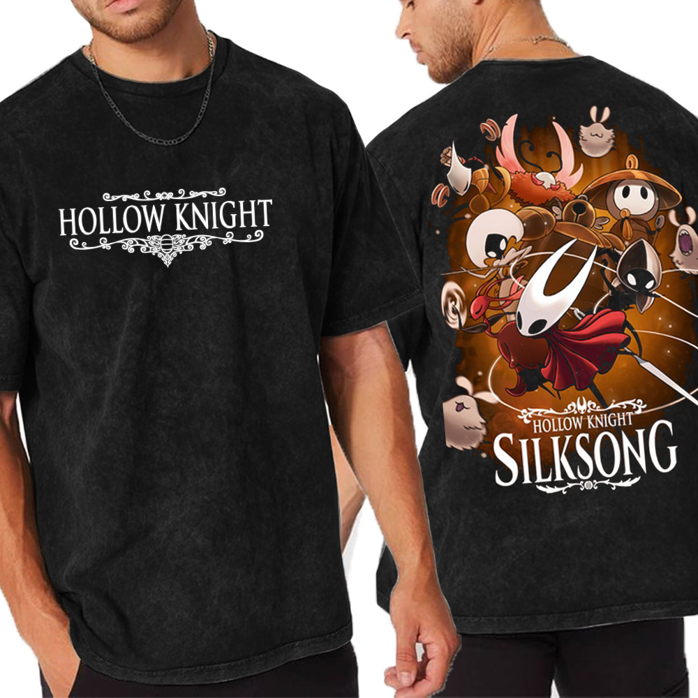 The Hollow Knight Unisex Washed