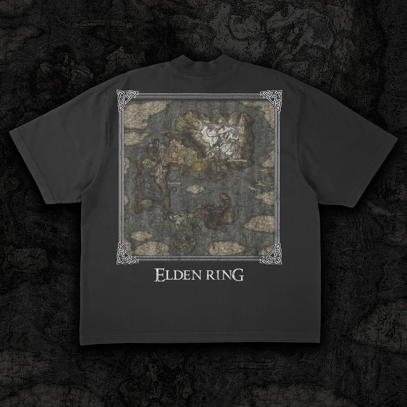 Elden Ring - The Lands Between