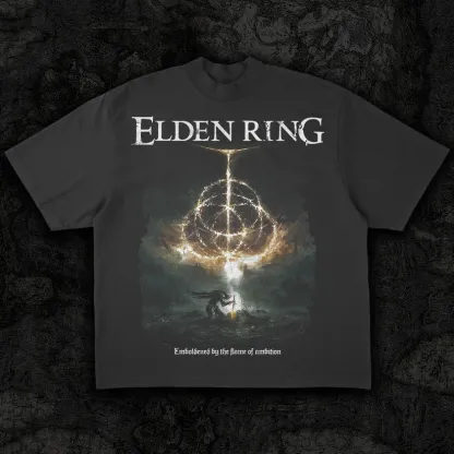Elden Ring - The Lands Between