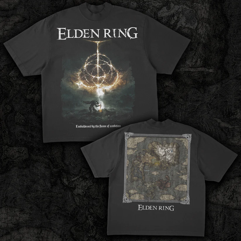 Elden Ring - The Lands Between