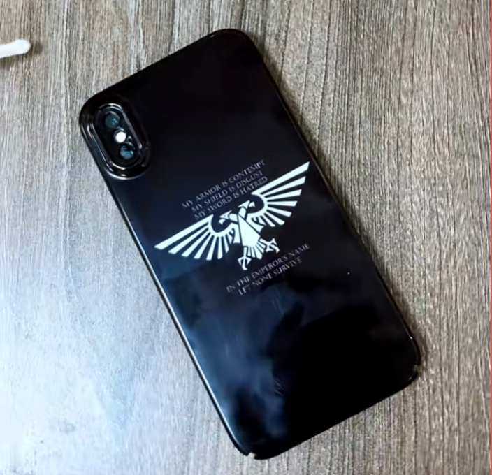 Warhammer40k Phone Cases