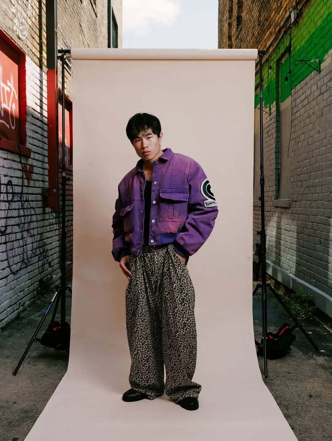 Trunks Denim T. Jacket