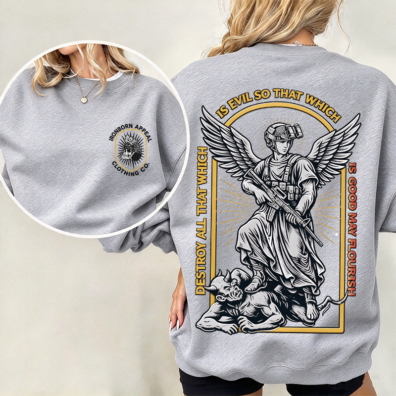 Saint Michael Oversized T-shirt/Crewneck/Hoodie