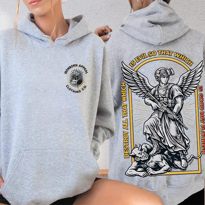 Saint Michael Oversized T-shirt/Crewneck/Hoodie