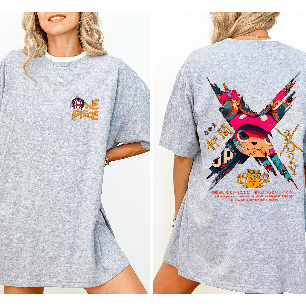 Tony Tony Chopper Unisex Washed T-Shirt