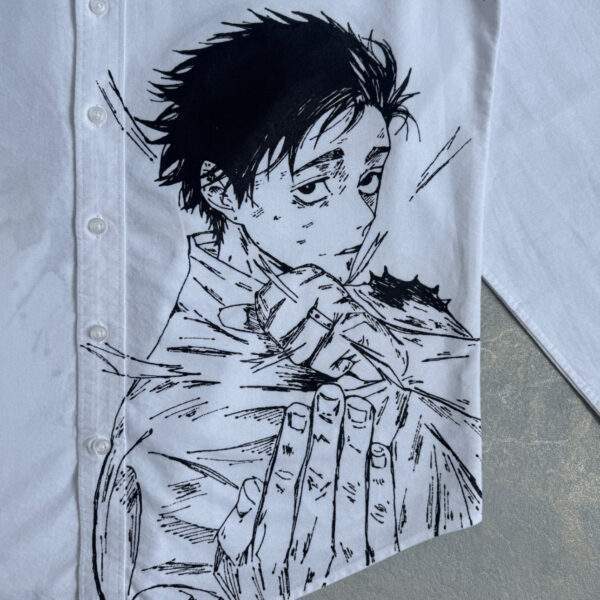 Yuta Jujutsu Kaisen Shirt