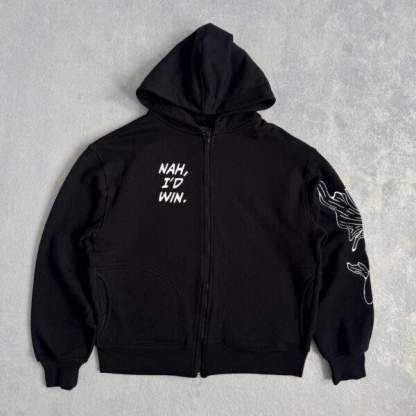 Jujutsu Kaisen : Satoru Gojo Unisex Cotton Hoodie