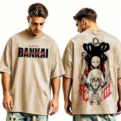 Oversized T-shirt/Crewneck/Hoodie