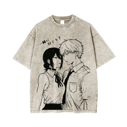 COLLECTION  Chainsaw Man Makima T-shirt/Crewneck/Hoodie