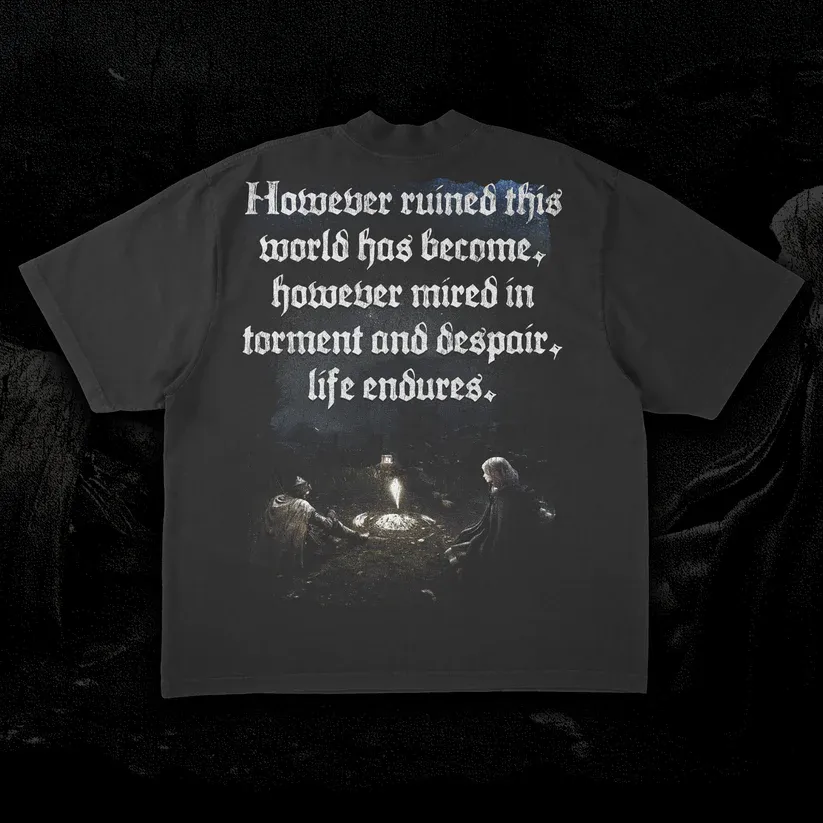 Elden Ring - Life Endures