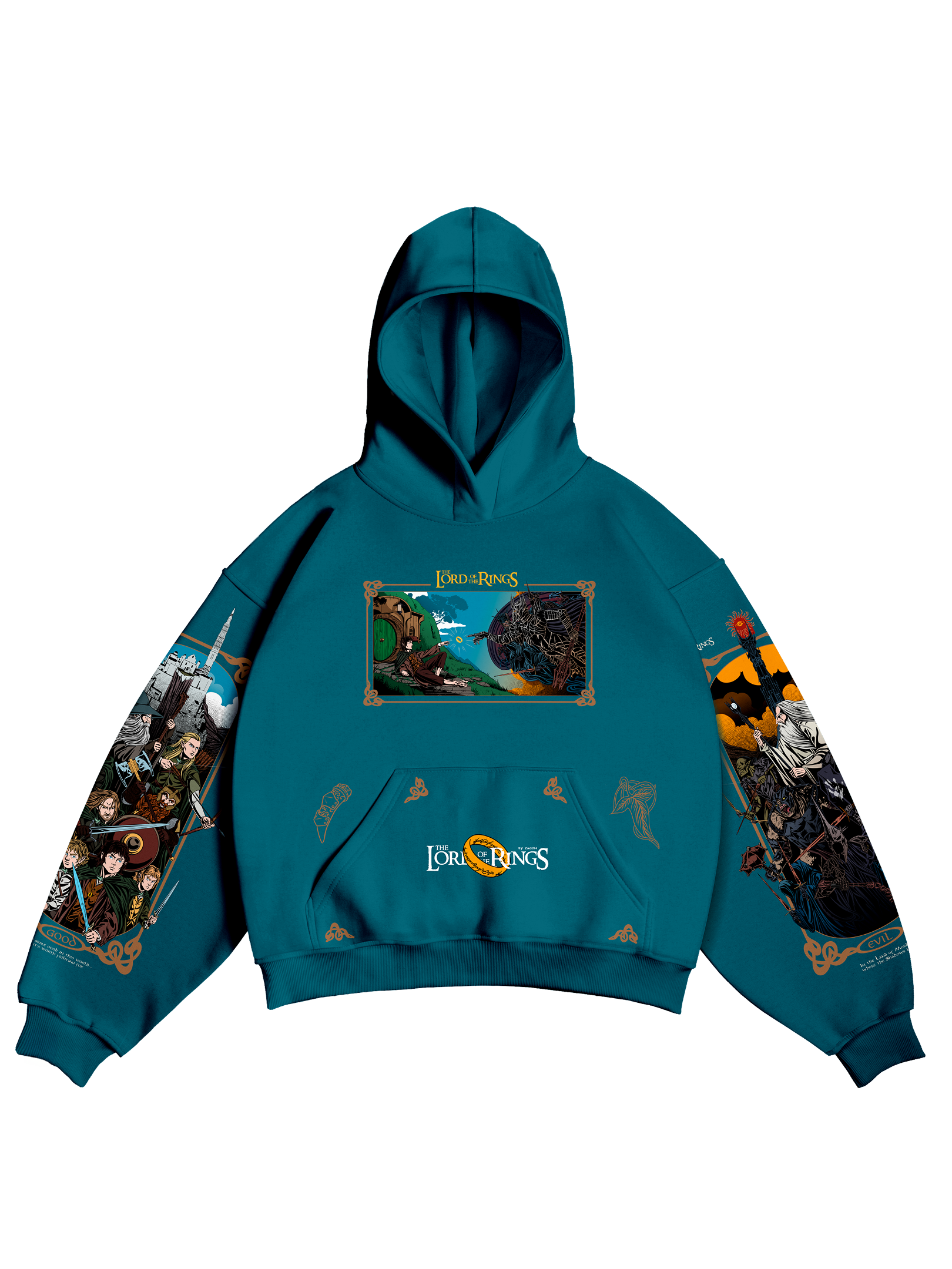 The Lord of the Rings Unisex Hoodie