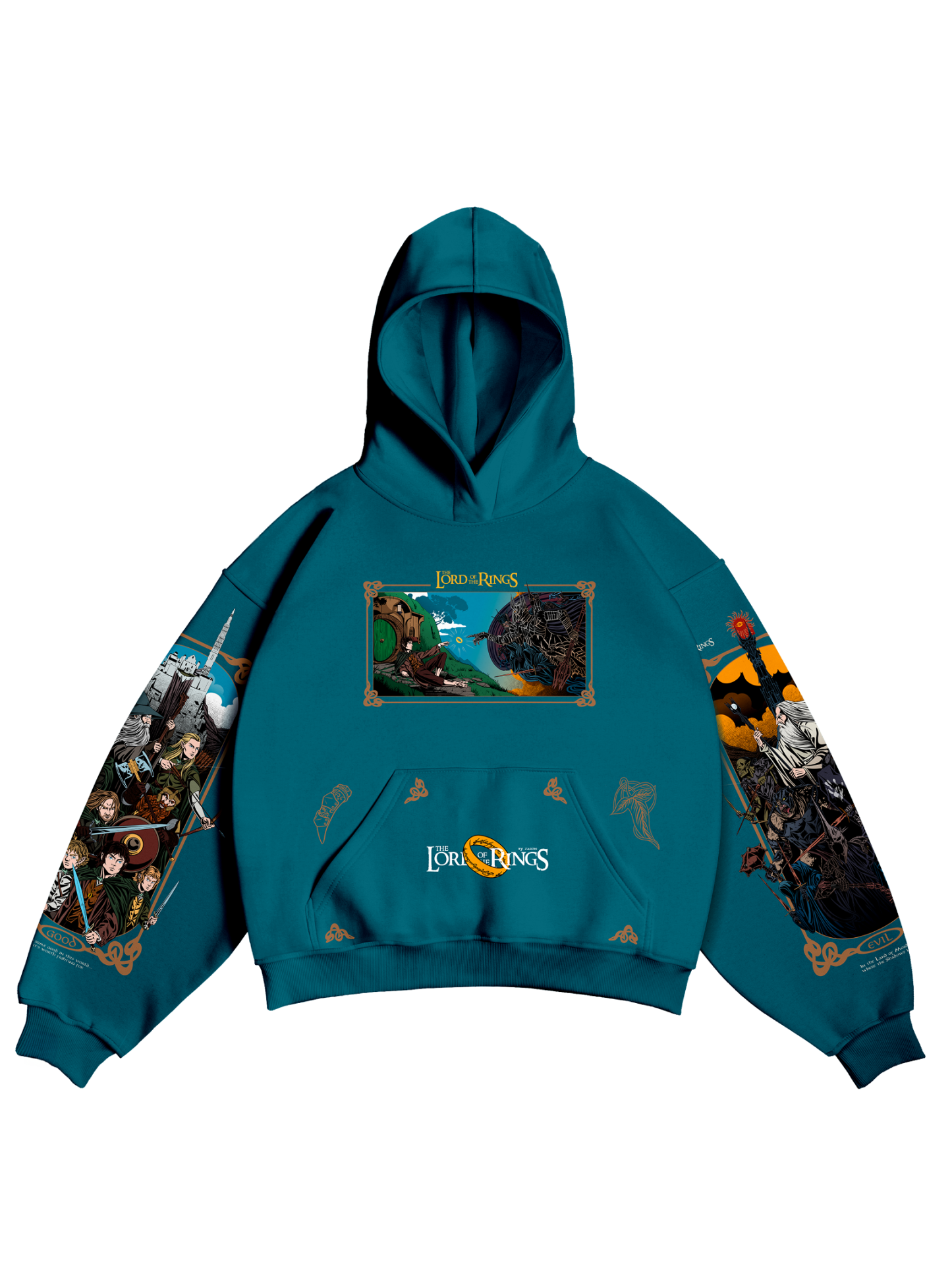 The Lord of the Rings Unisex Hoodie