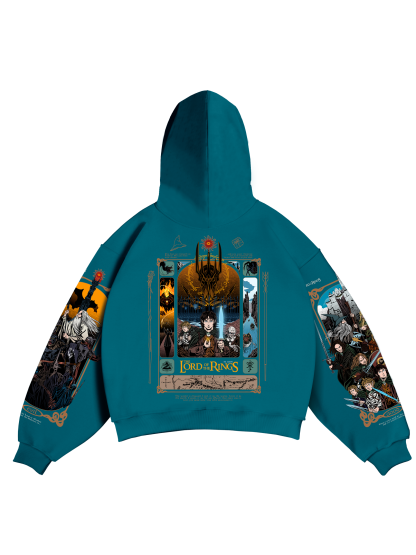 The Lord of the Rings Unisex Hoodie