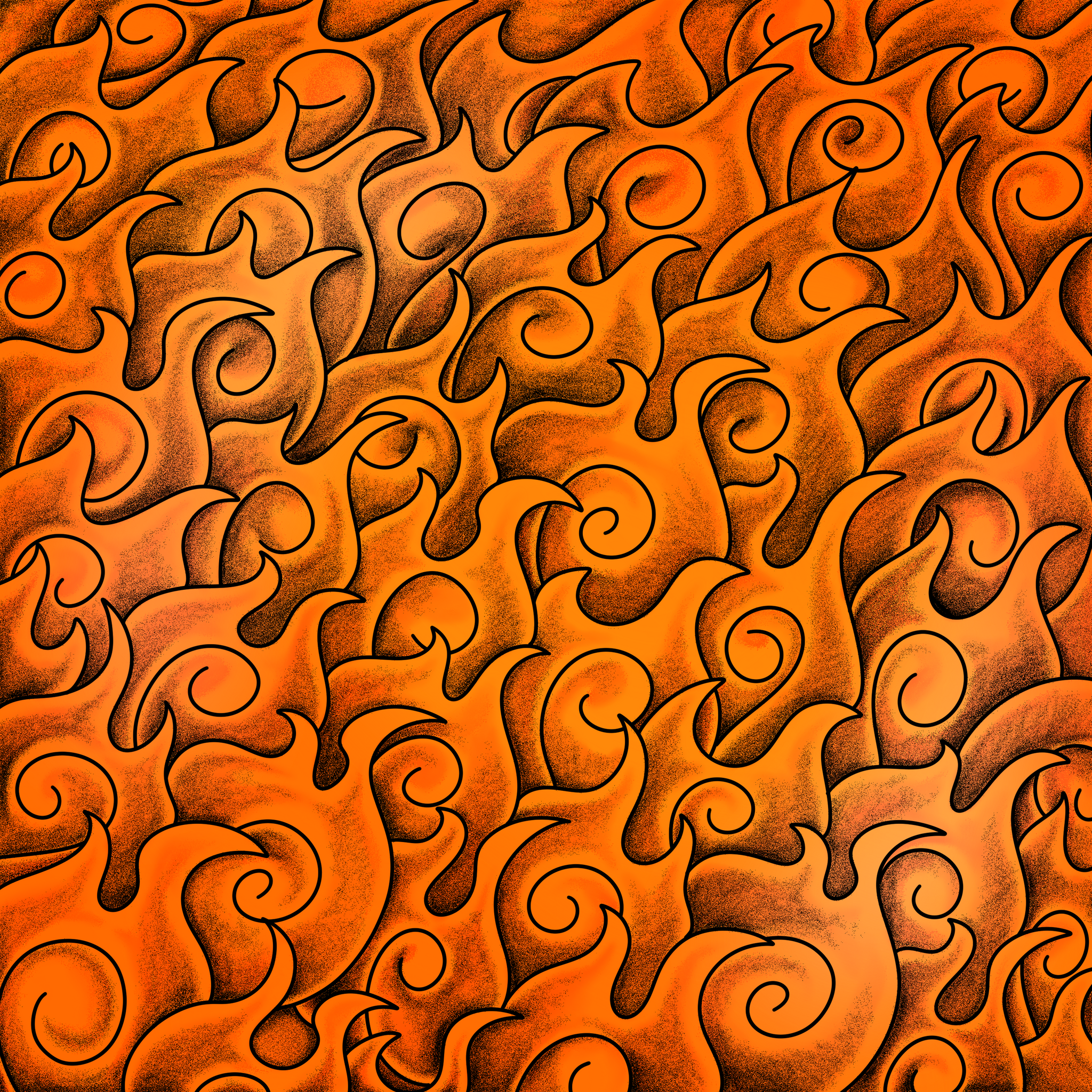 Ember Bandana-One Piece