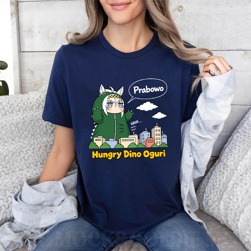 Umamusume: Pretty Derby Oversized T-shirt/Crewneck/Hoodie