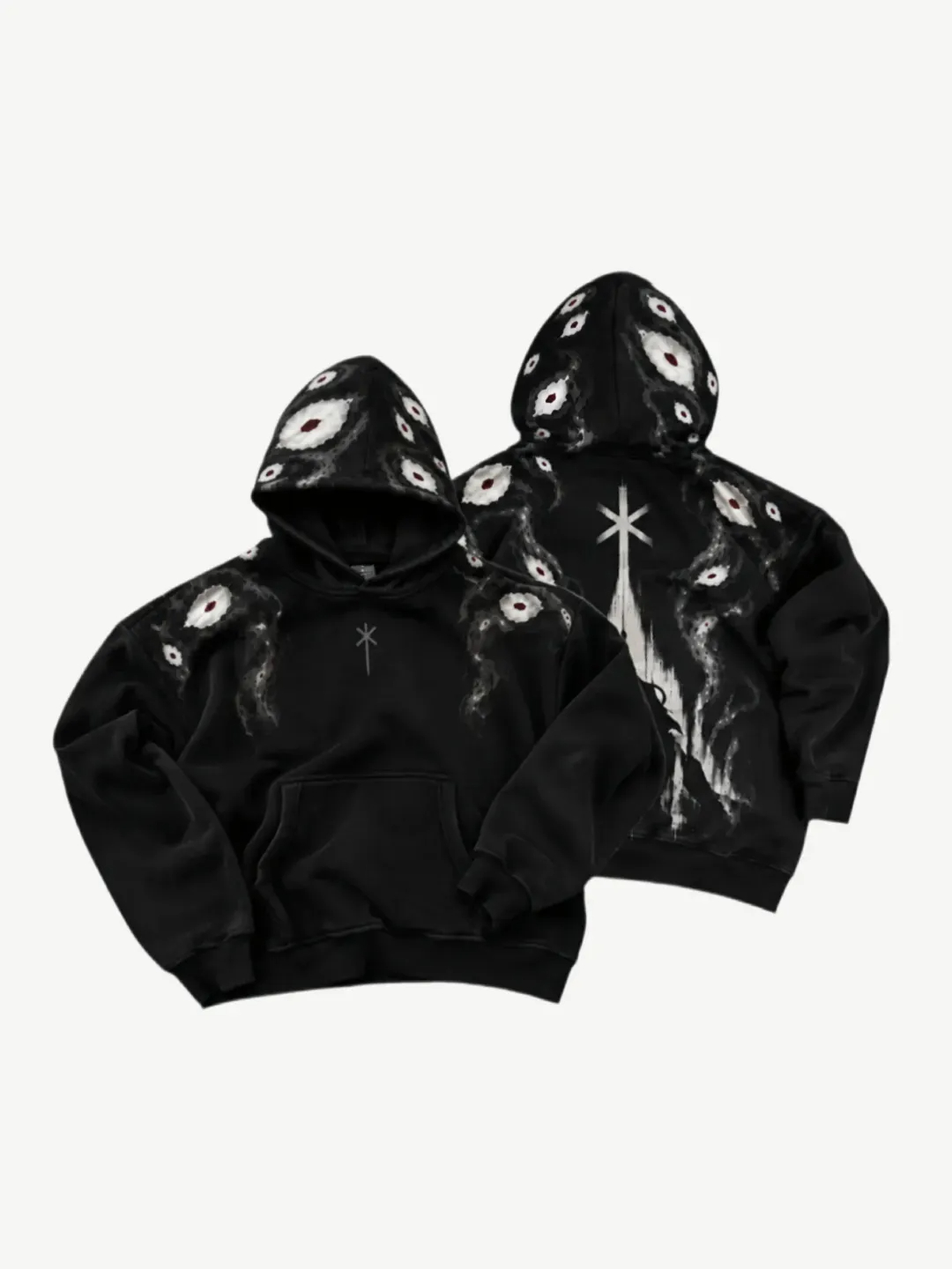 NOBLE ORB HOODIE