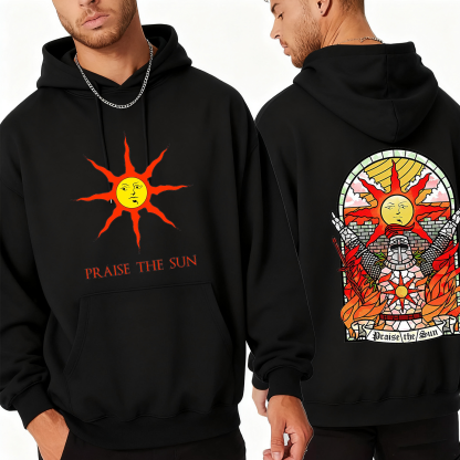 Praise the Sun Unisex Crewneck/Hoodie