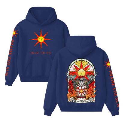 Praise the Sun Unisex Crewneck/Hoodie