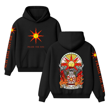 Praise the Sun Unisex Crewneck/Hoodie