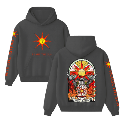 Praise the Sun Unisex Crewneck/Hoodie