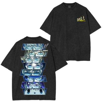 P4R persona 4  Unisex Washed T-Shirt