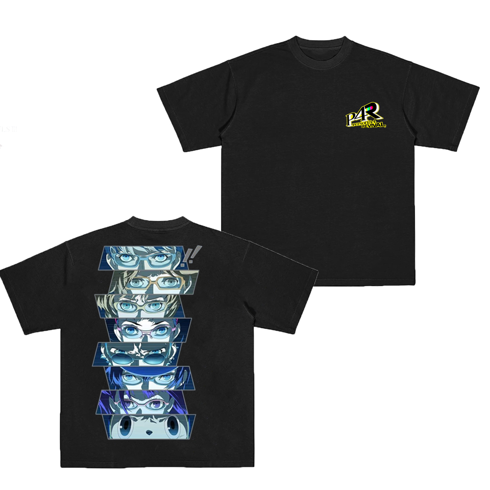 P4R persona 4  Unisex Washed T-Shirt