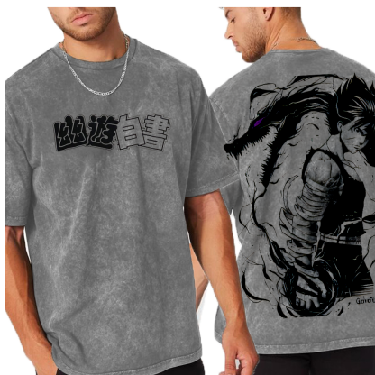 Hiei Yu Yu T-Shirt
