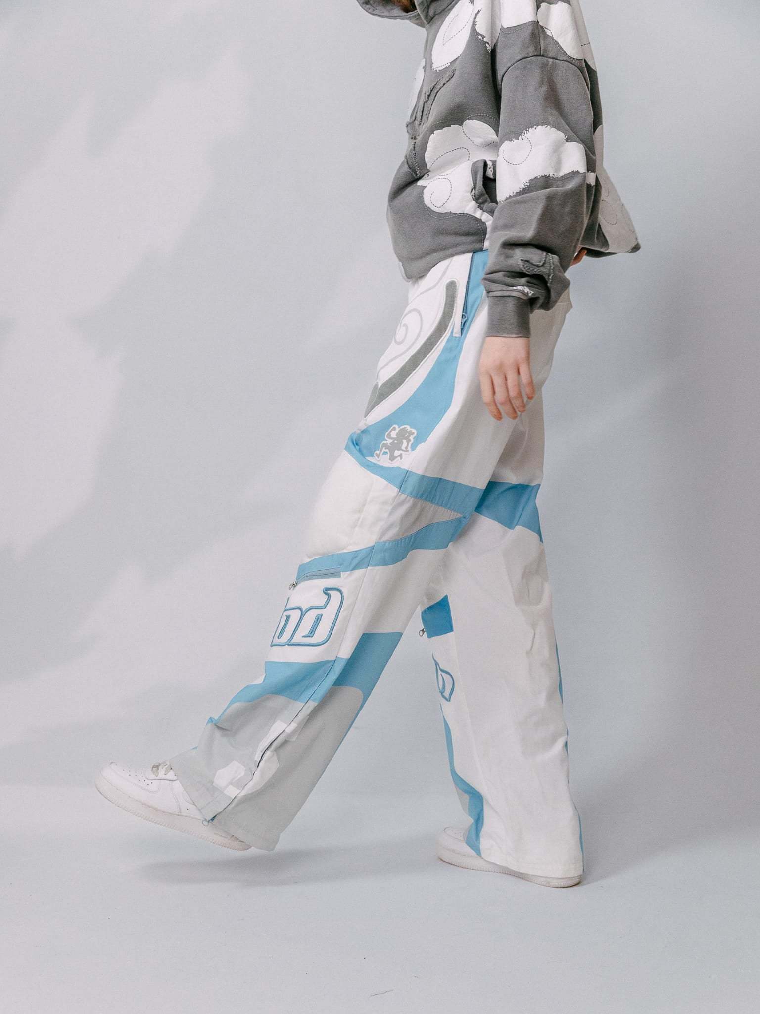 SUN GOD" Ski Pants
