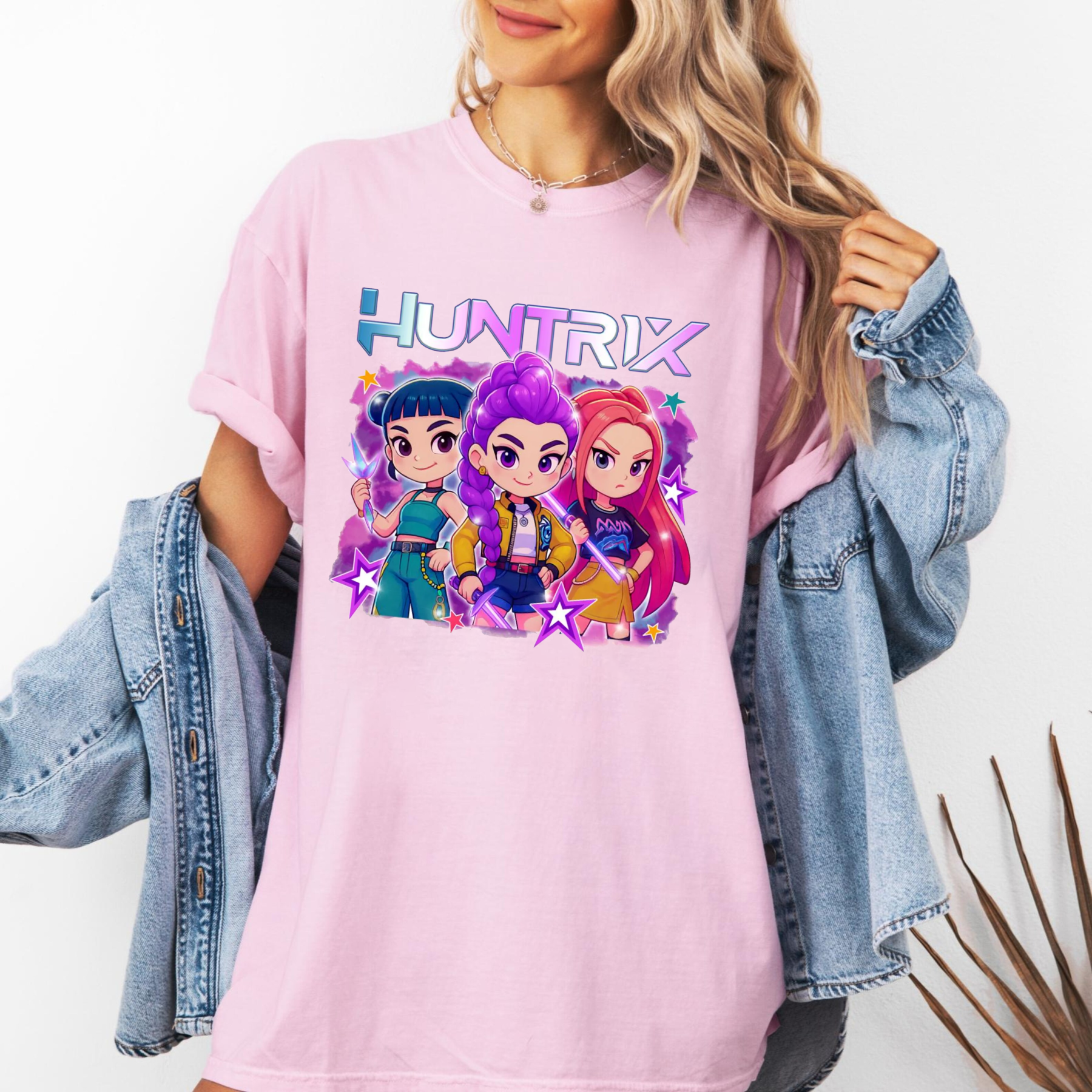 Kpop Demon Hunters  Unisex T-shirt/Crewneck/Hoodie