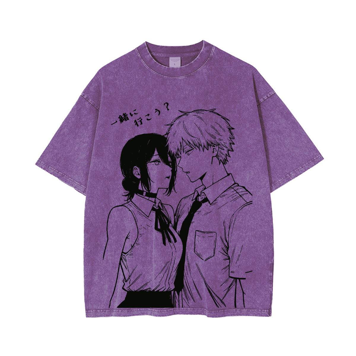 COLLECTION  Chainsaw Man Makima T-shirt/Crewneck/Hoodie