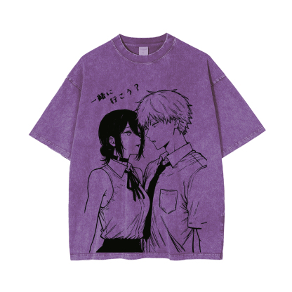 COLLECTION  Chainsaw Man Makima T-shirt/Crewneck/Hoodie