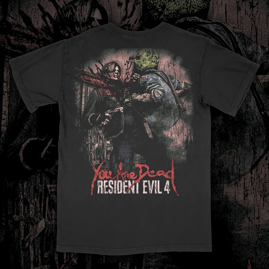 Resident Evil 4 - The Chainsaw