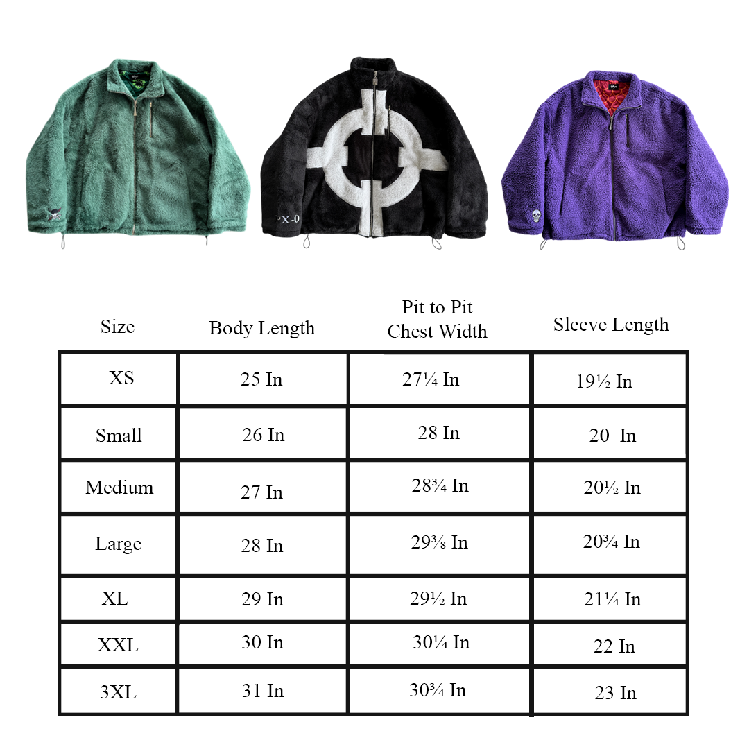 Pacifista Sherpa JACKET