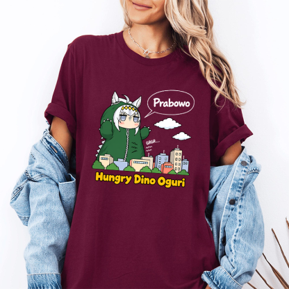 Umamusume: Pretty Derby Oversized T-shirt/Crewneck/Hoodie