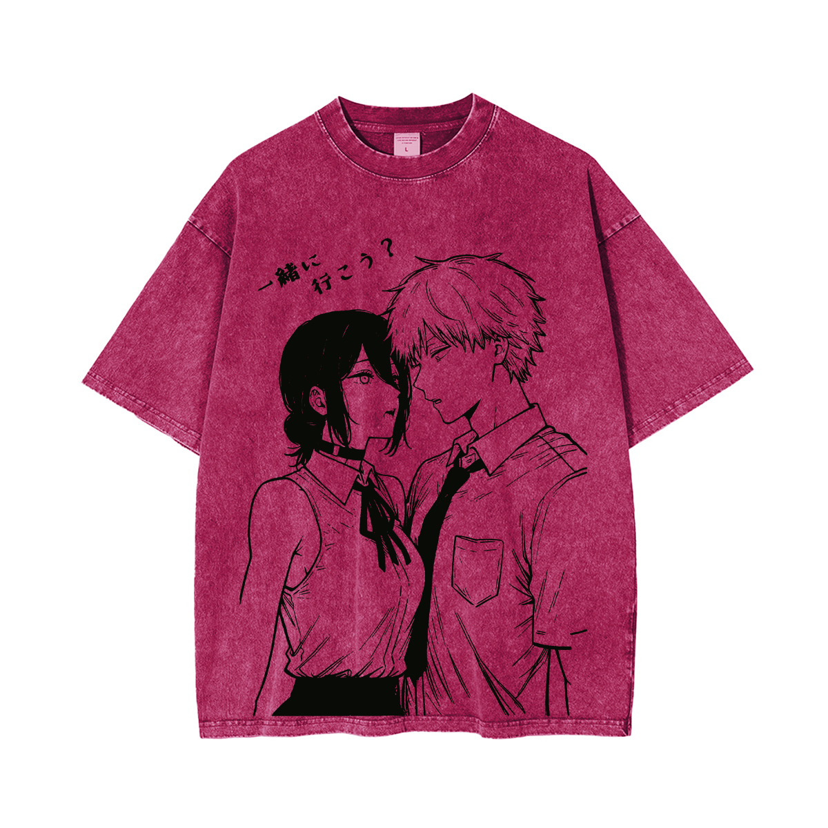 COLLECTION  Chainsaw Man Makima T-shirt/Crewneck/Hoodie