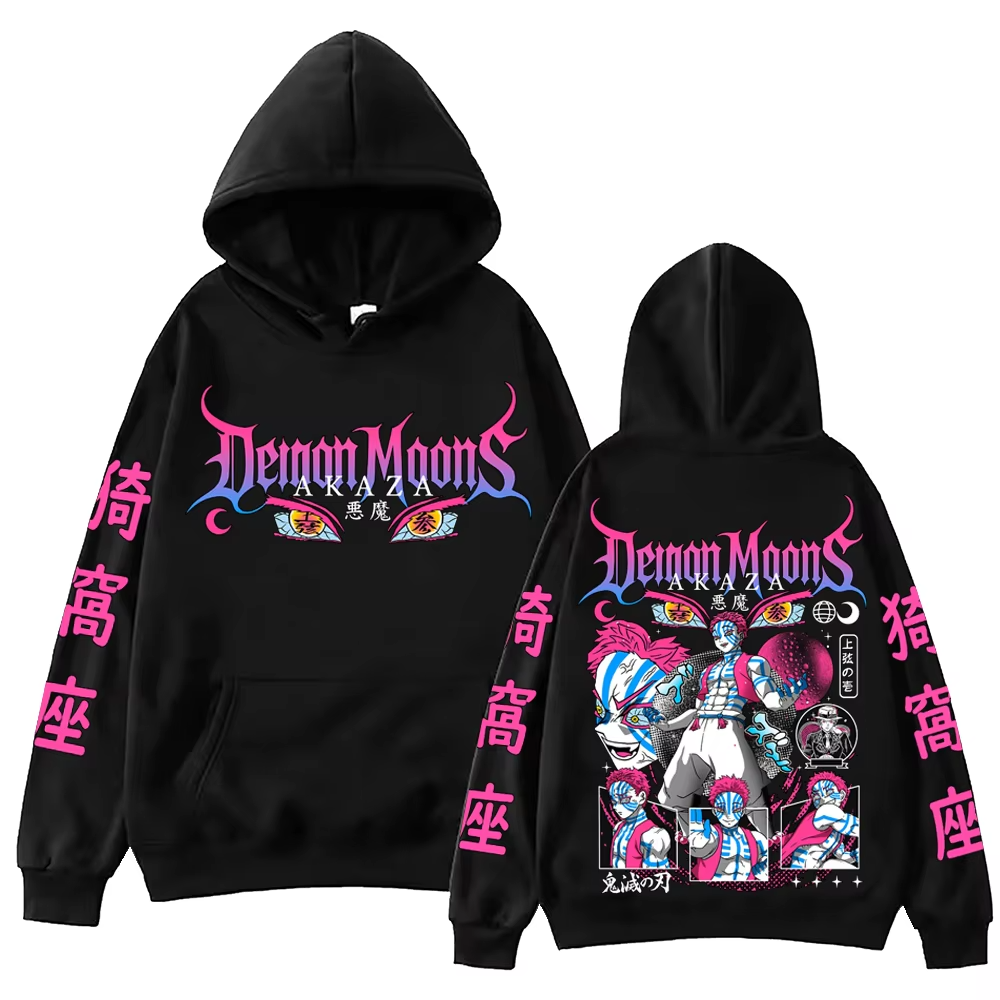 Demon Slayer Crewneck/Hoodie