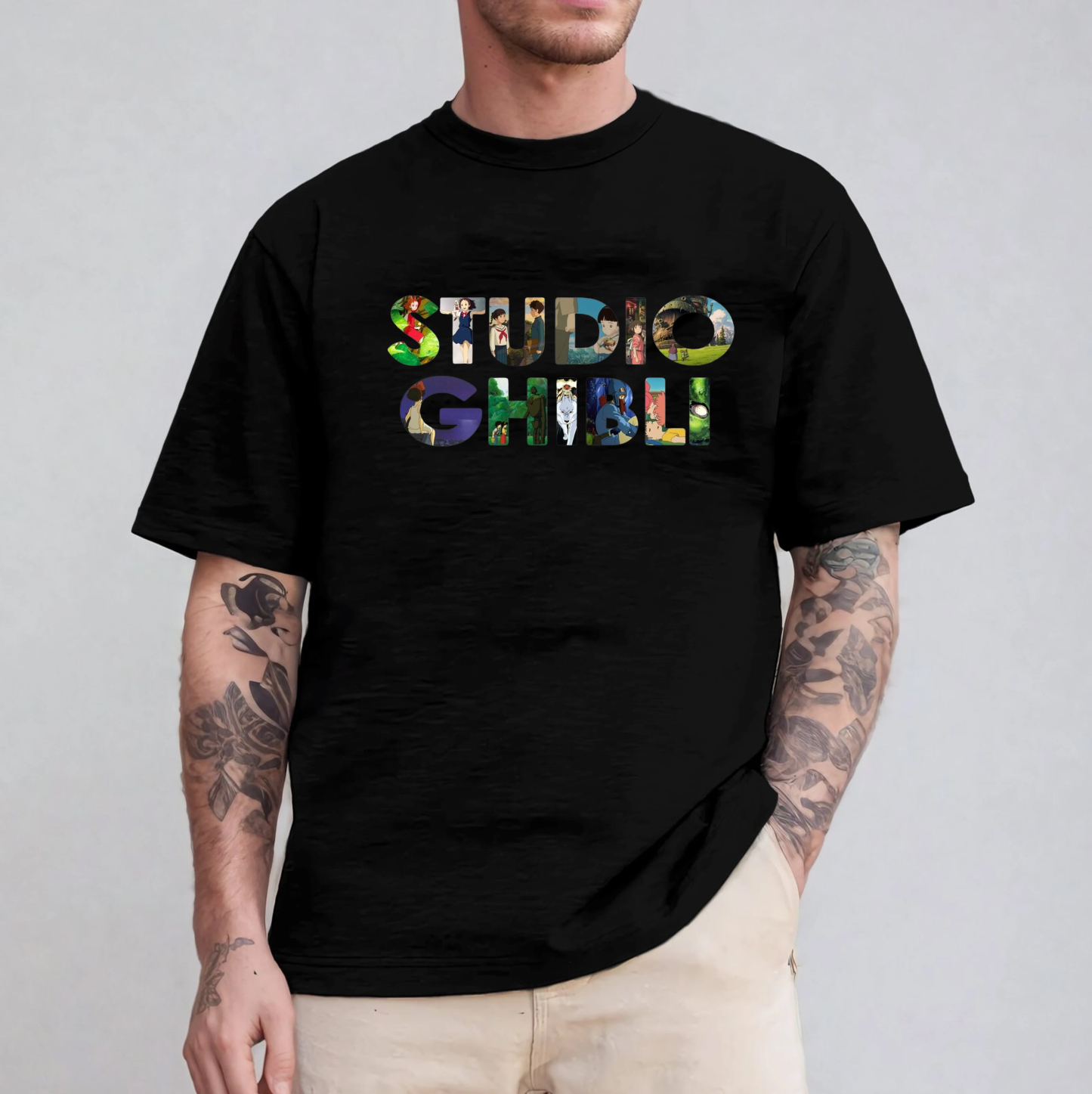 Studio Ghibli T-shirt/Crewneck/Hoodie