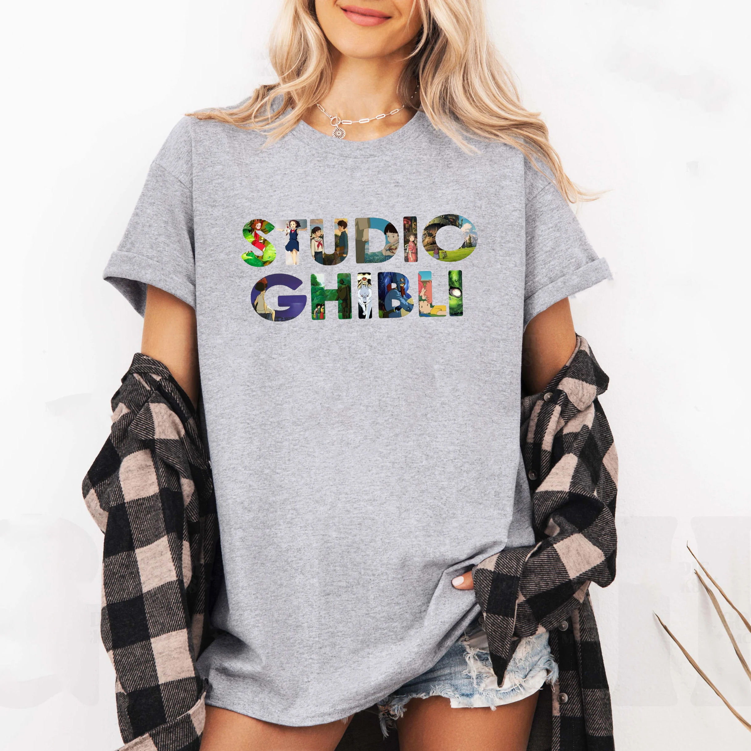 Studio Ghibli T-shirt/Crewneck/Hoodie