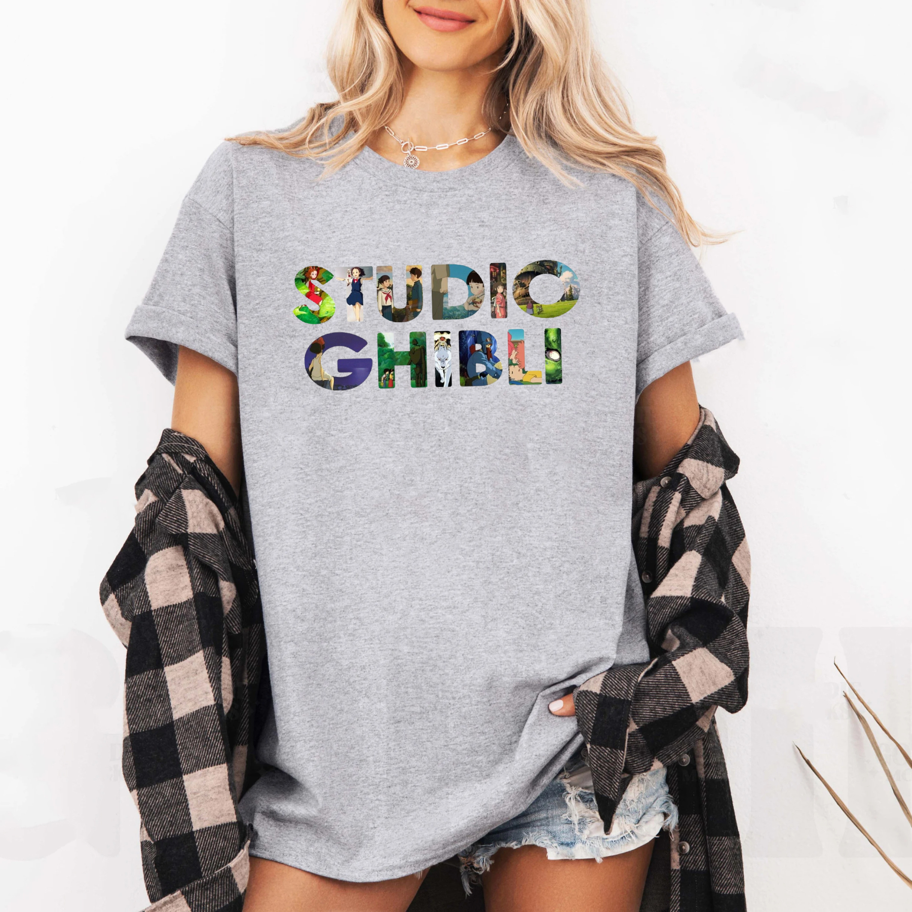 Studio Ghibli T-shirt/Crewneck/Hoodie