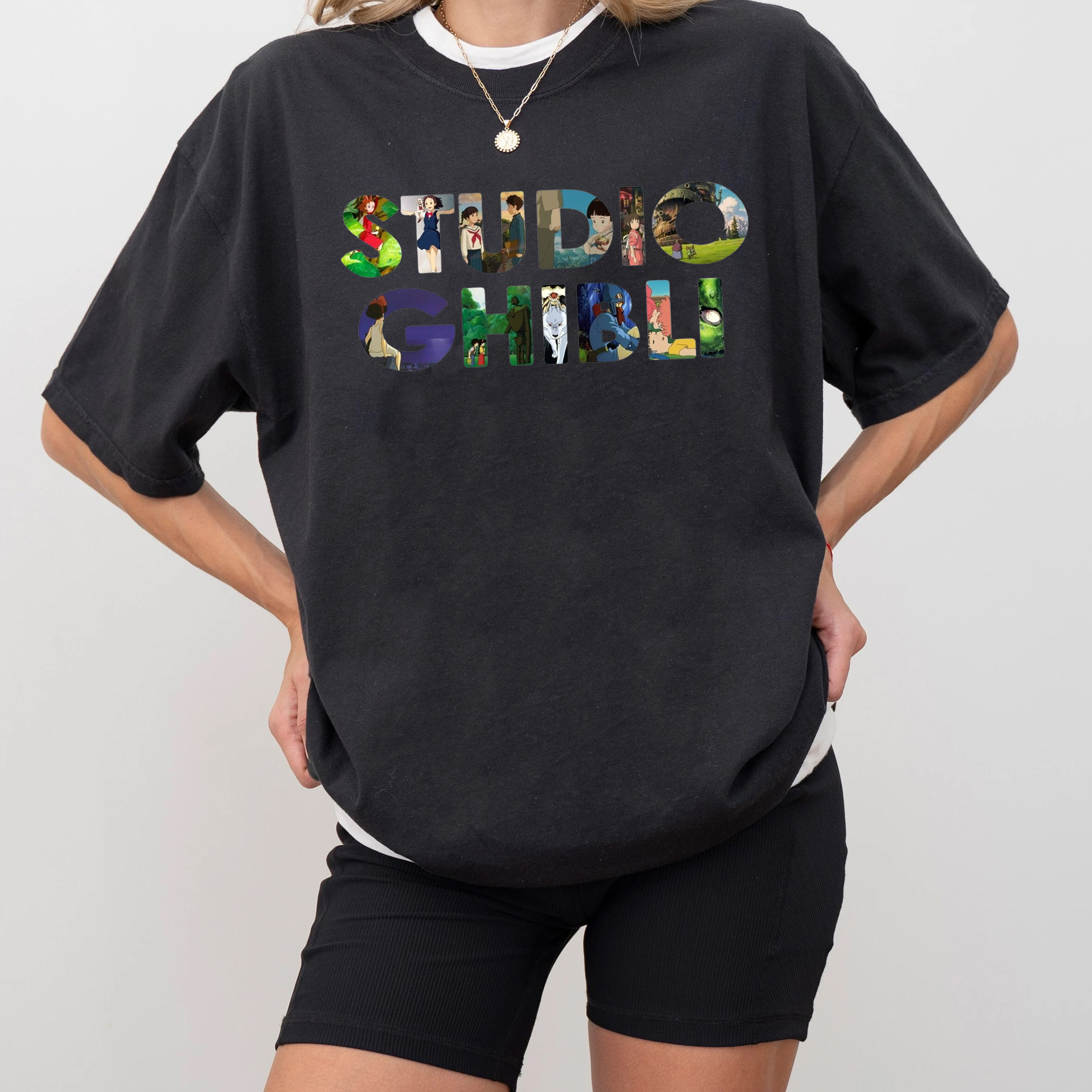 Studio Ghibli T-shirt/Crewneck/Hoodie