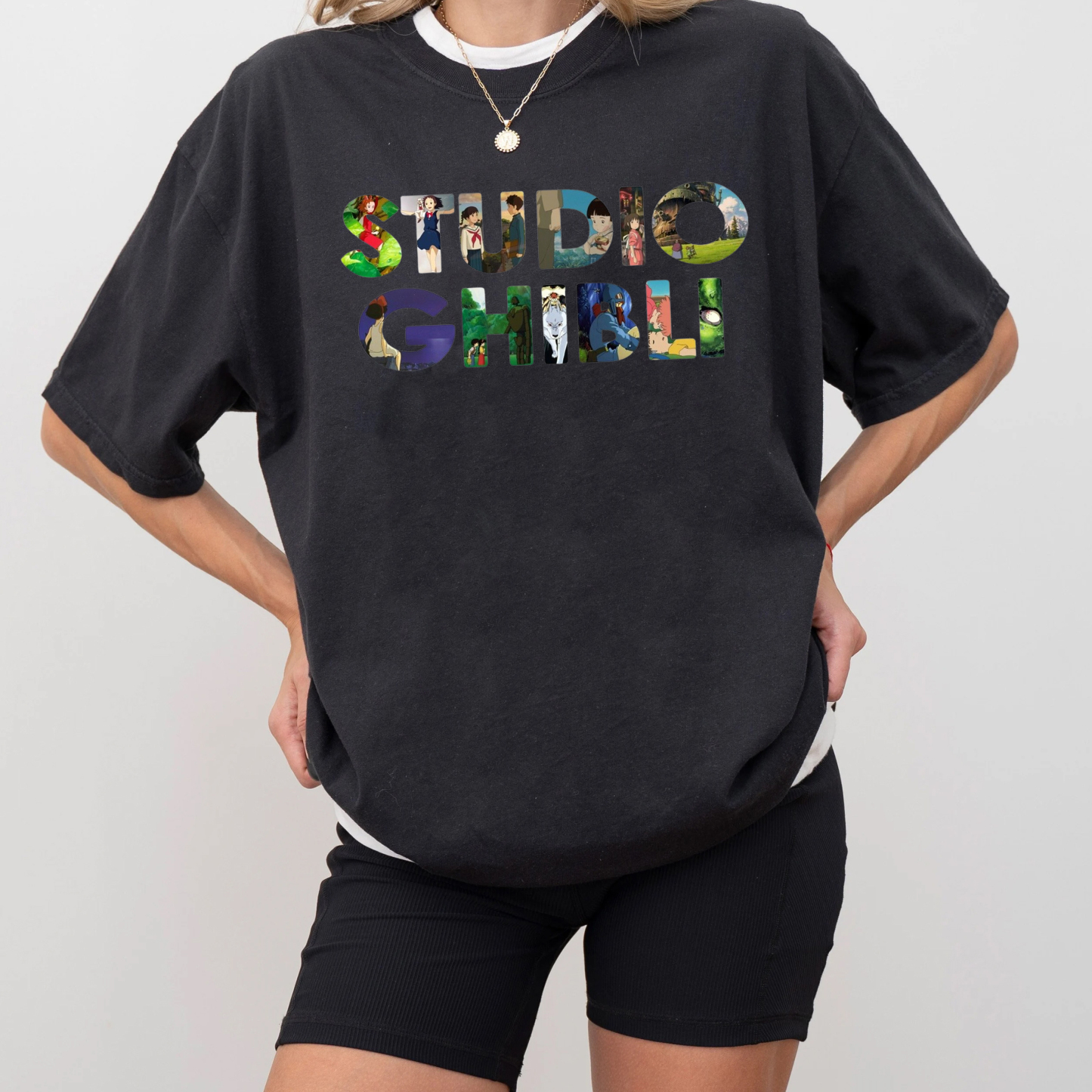 Studio Ghibli T-shirt/Crewneck/Hoodie