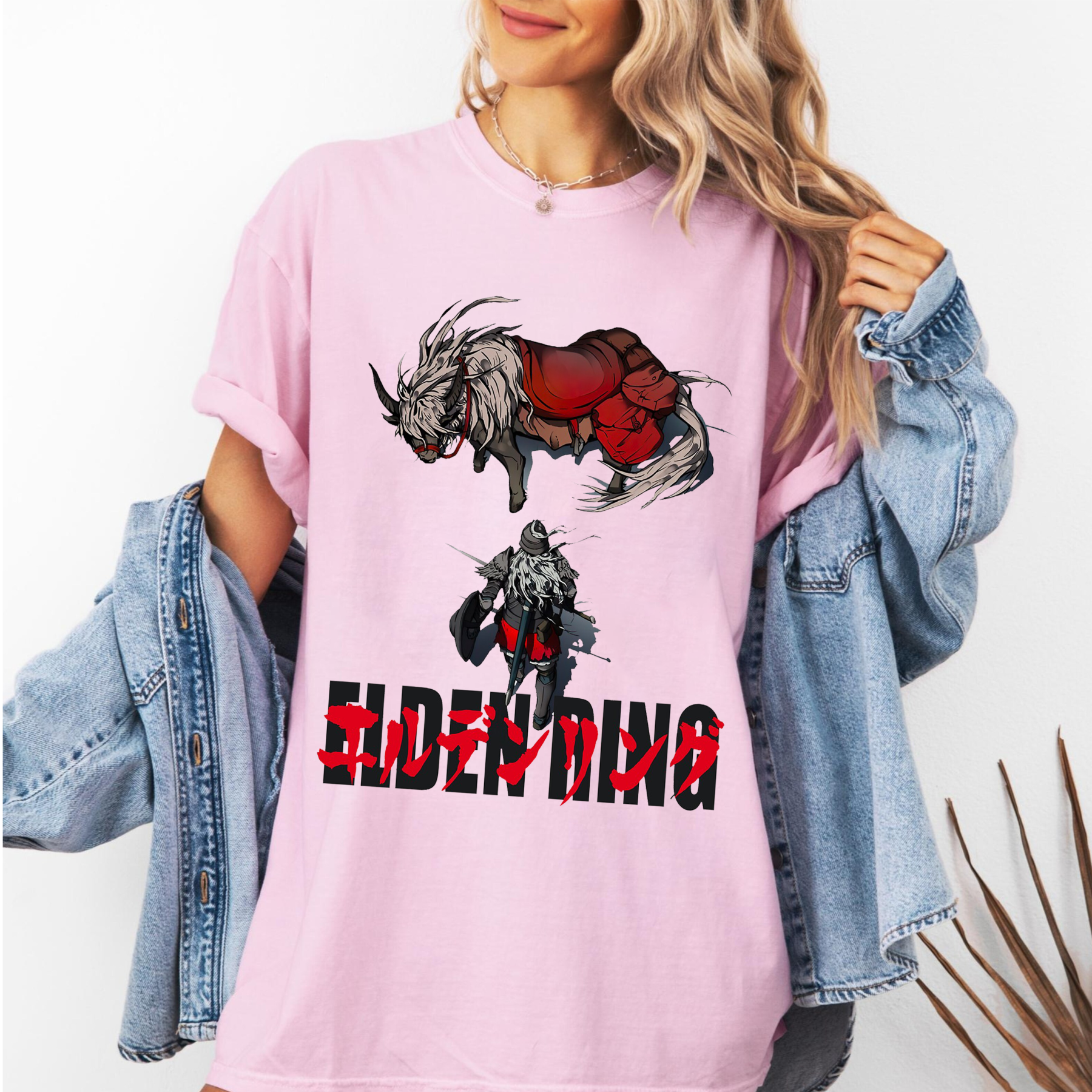 Elden Ring Akira T-Shirt