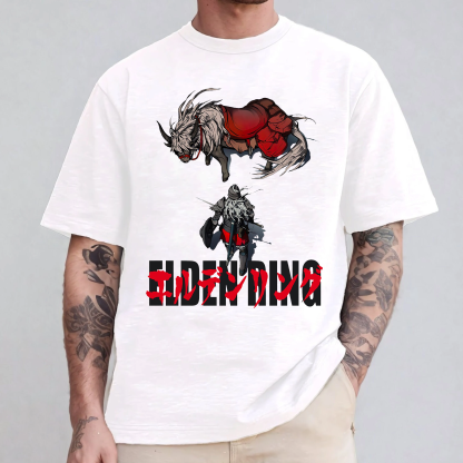 Elden Ring Akira T-Shirt