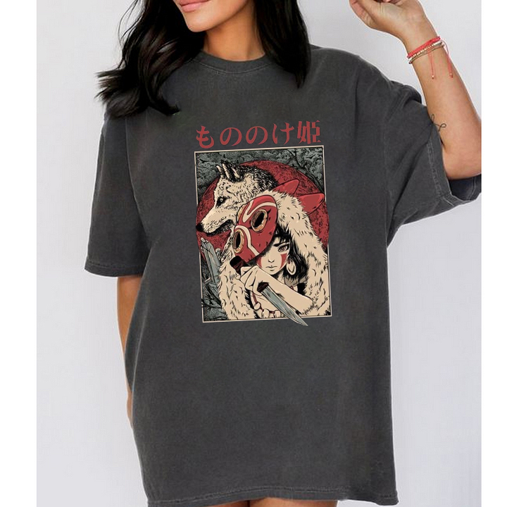 Princess Mononoke T-shirt/Crewneck/Hoodie