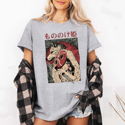 Princess Mononoke T-shirt/Crewneck/Hoodie