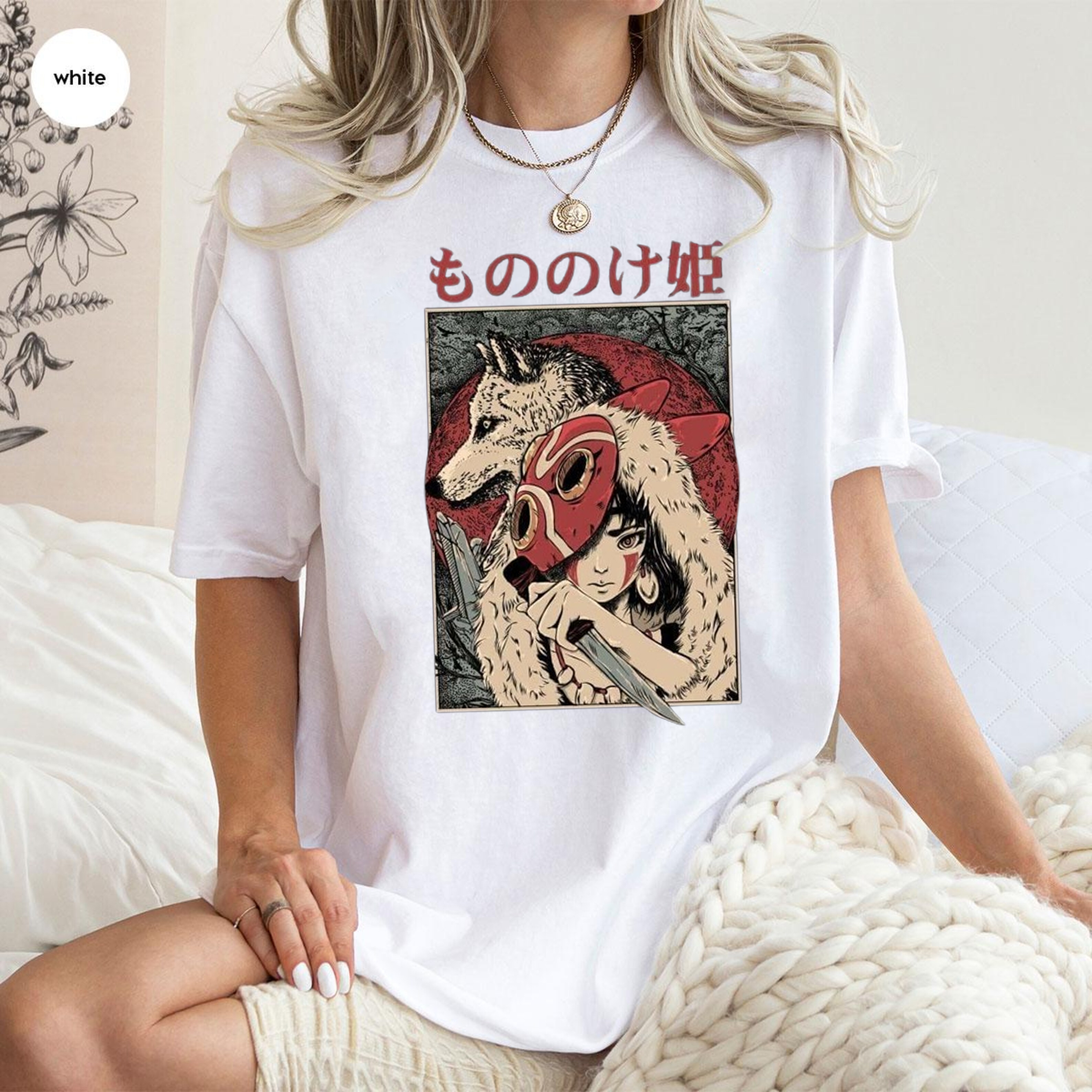 Princess Mononoke T-shirt/Crewneck/Hoodie