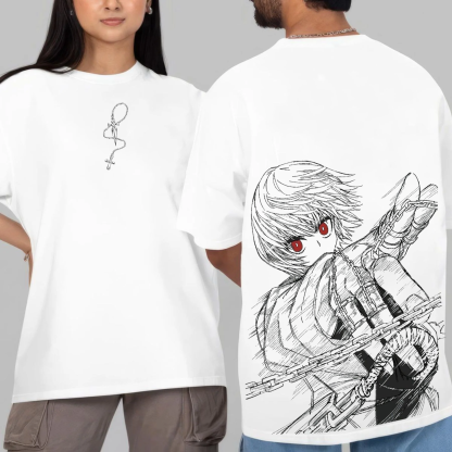 Kurapika Kurta  Hunter  Hunter T-Shirt