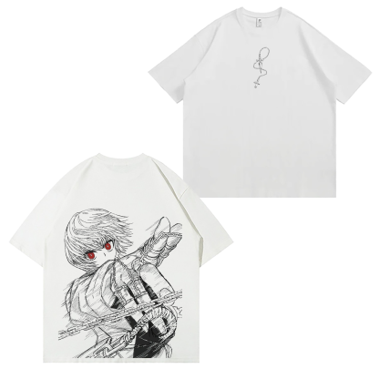 Kurapika Kurta  Hunter  Hunter T-Shirt