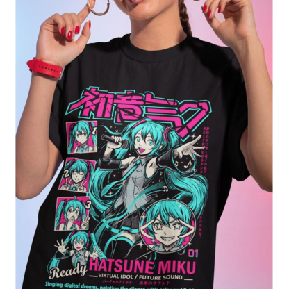 Hatsune Miku T-Shirt